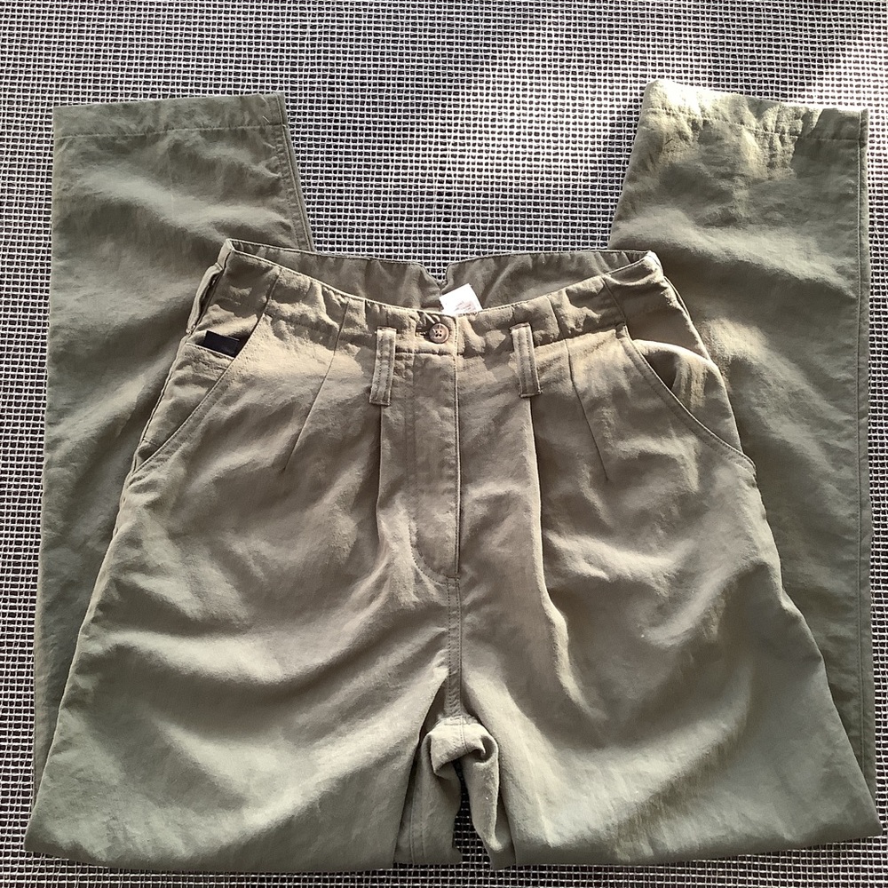 90s Vintage North Face Pants - High Rise